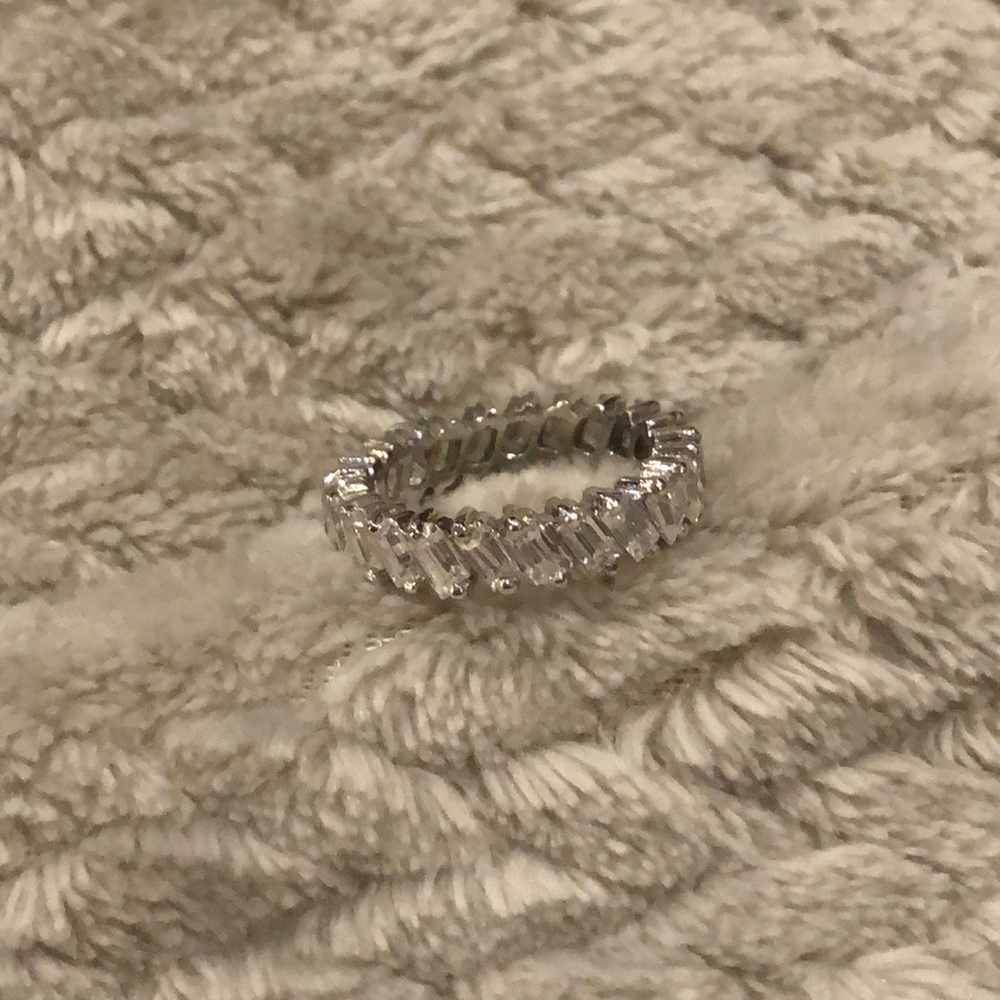 Gorgeous Sterling Silver Ring